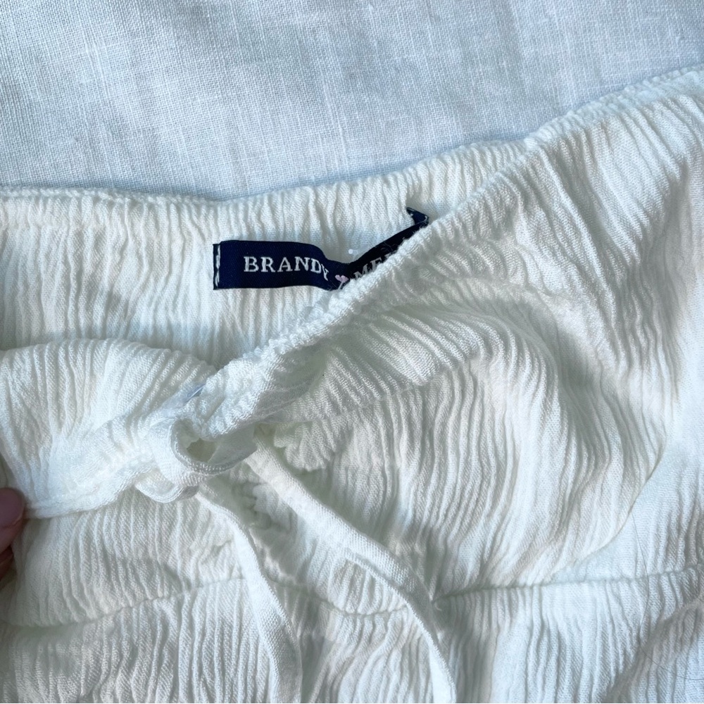 White Camisole Top - Picture 2 of 2
